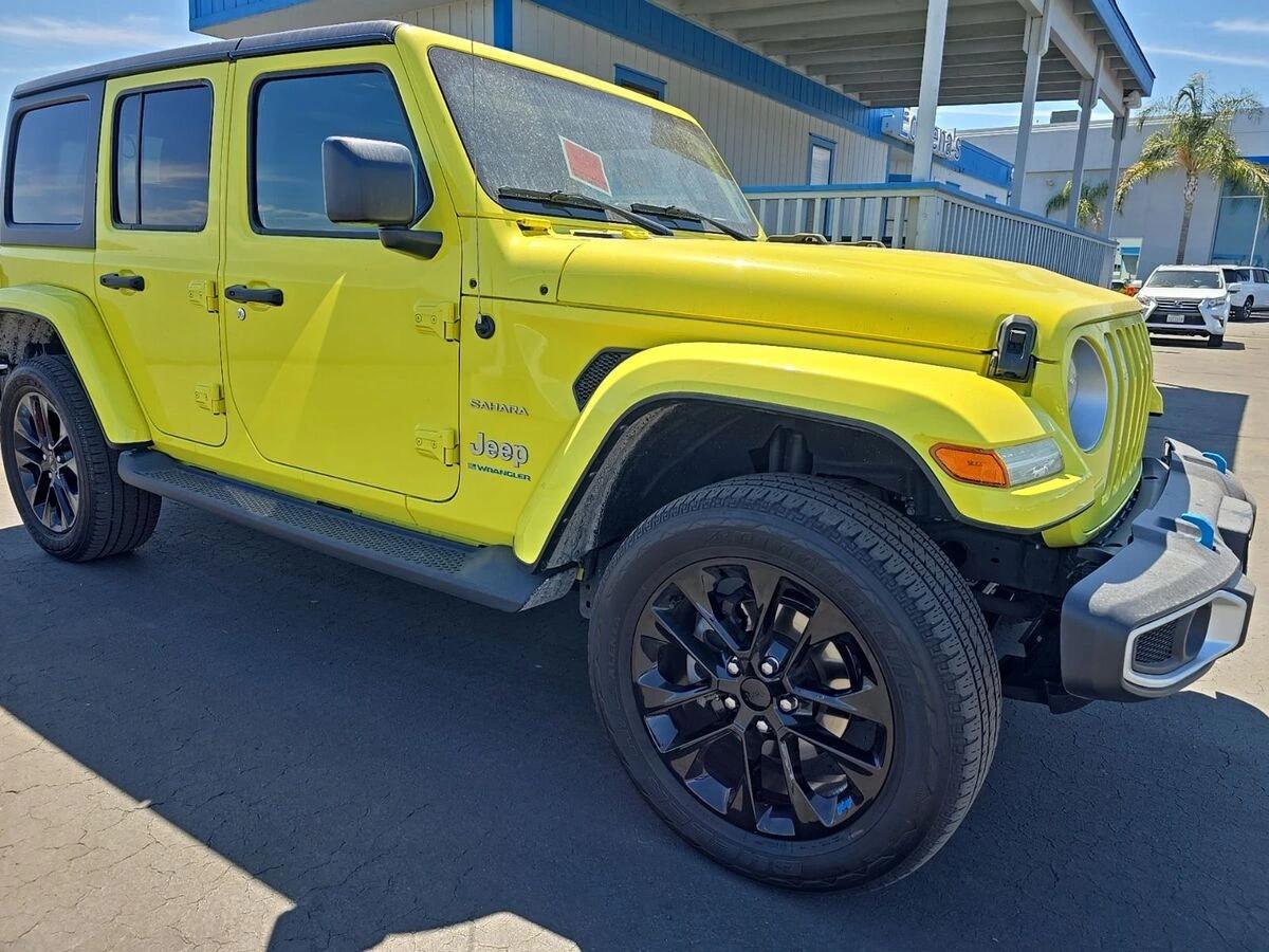 jeep wrangler 4xe 2023 1C4JJXP60PW552898 image jeep wrangler 4xe 2023 1C4JJXP60PW552898 image